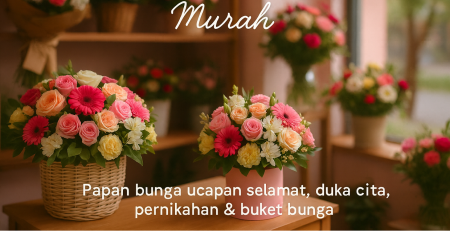 Toko Bunga Sudimara Pinang